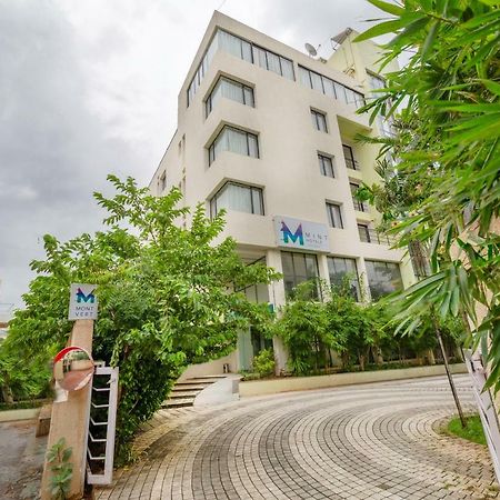 Hotel Mint Montvert, Baner Púna Exteriér fotografie