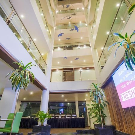 Hotel Mint Montvert, Baner Púna Exteriér fotografie