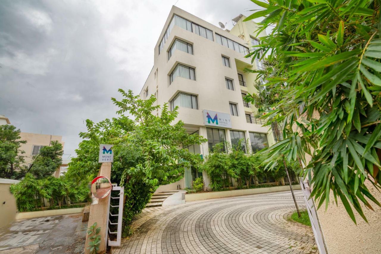 Hotel Mint Montvert, Baner Púna Exteriér fotografie
