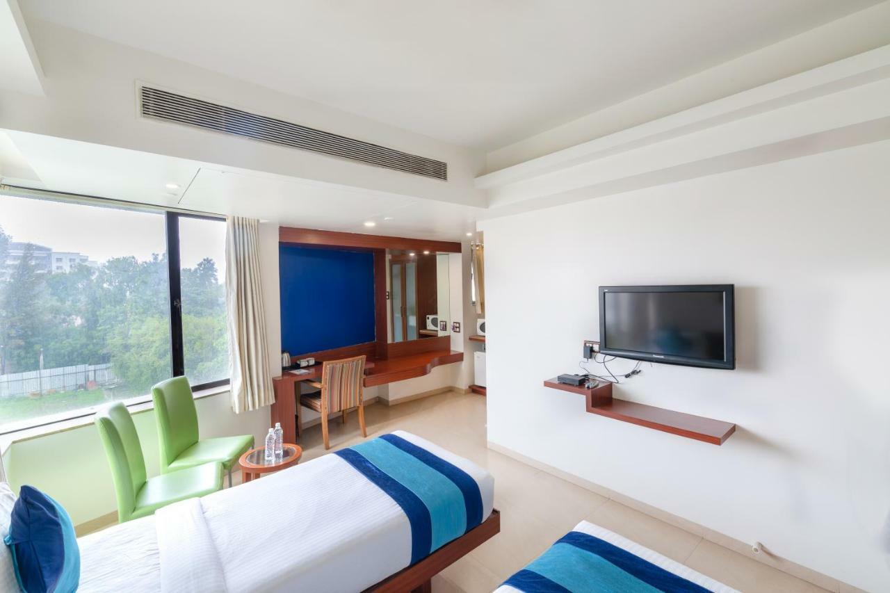 Hotel Mint Montvert, Baner Púna Exteriér fotografie