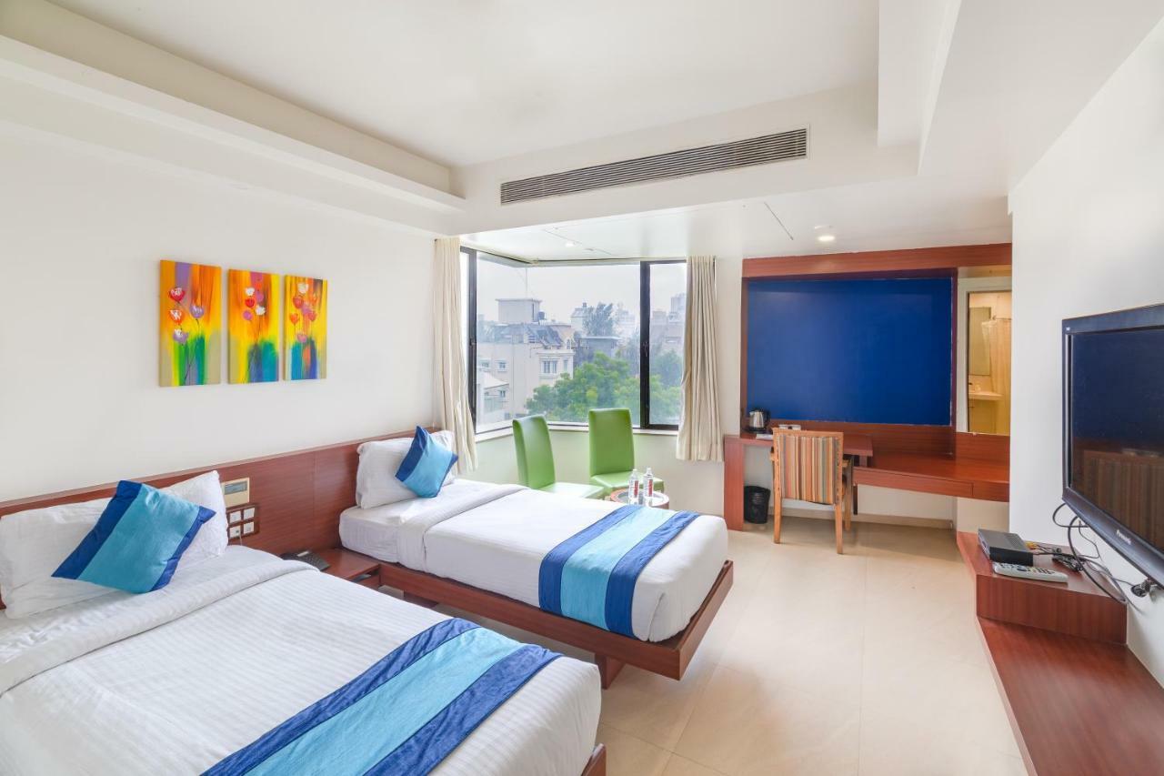 Hotel Mint Montvert, Baner Púna Exteriér fotografie