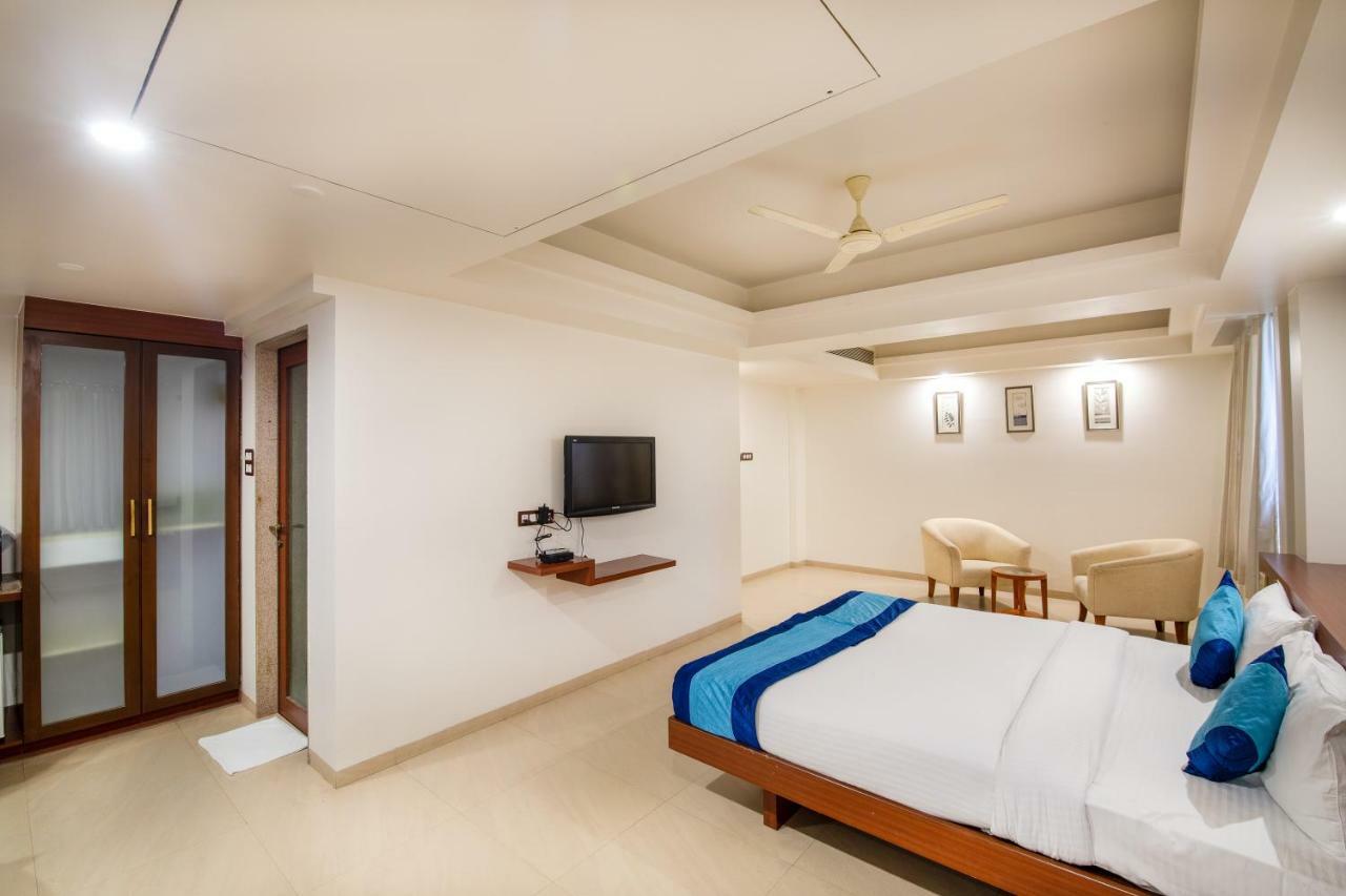 Hotel Mint Montvert, Baner Púna Exteriér fotografie