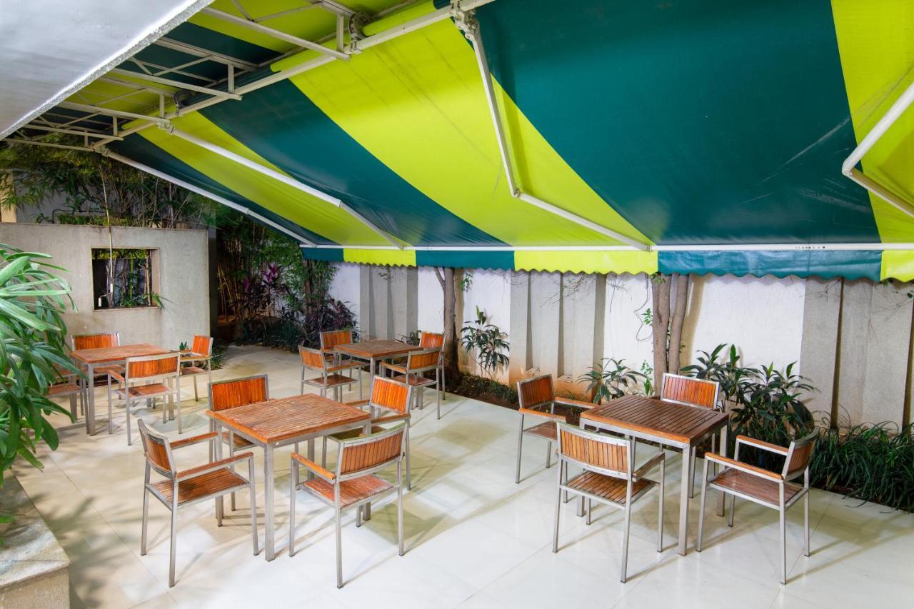 Hotel Mint Montvert, Baner Púna Exteriér fotografie