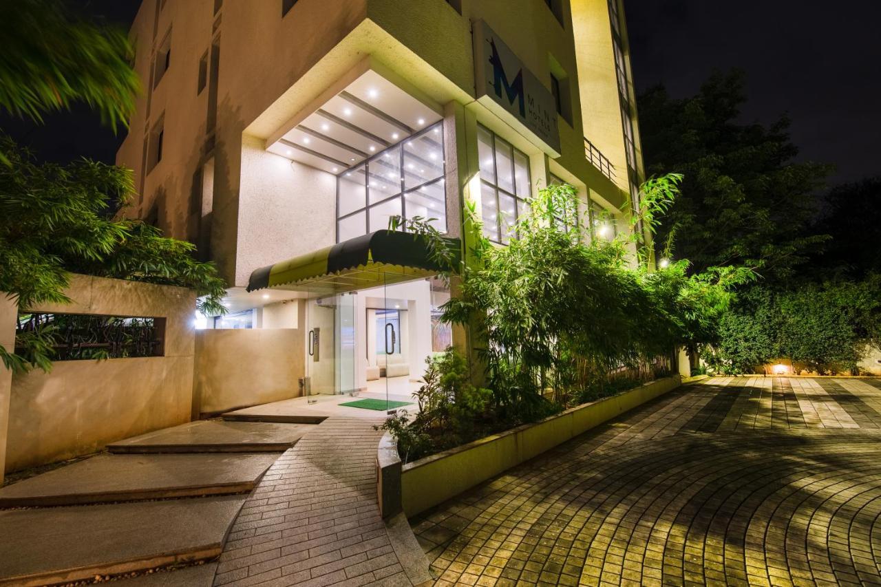 Hotel Mint Montvert, Baner Púna Exteriér fotografie