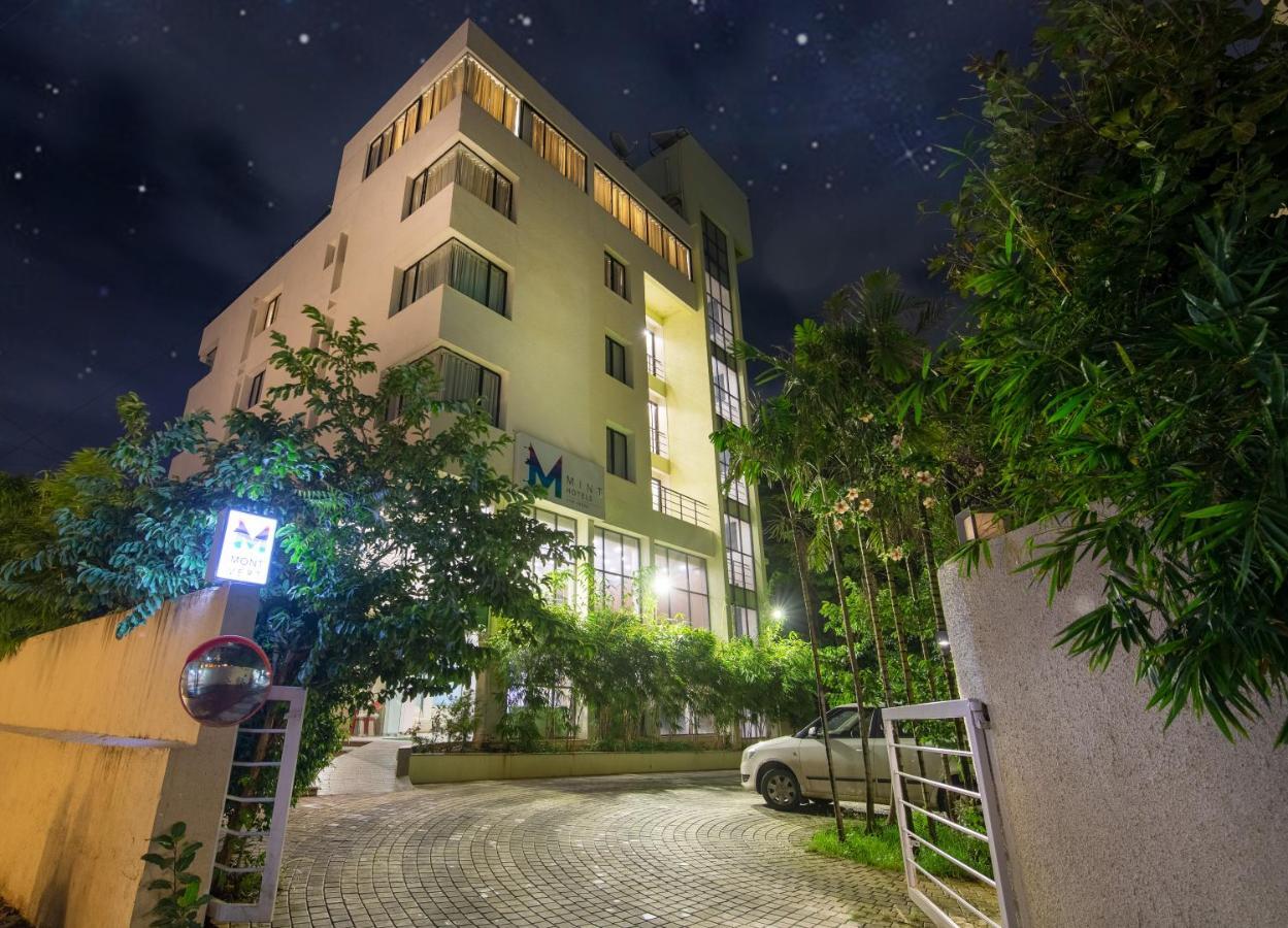 Hotel Mint Montvert, Baner Púna Exteriér fotografie
