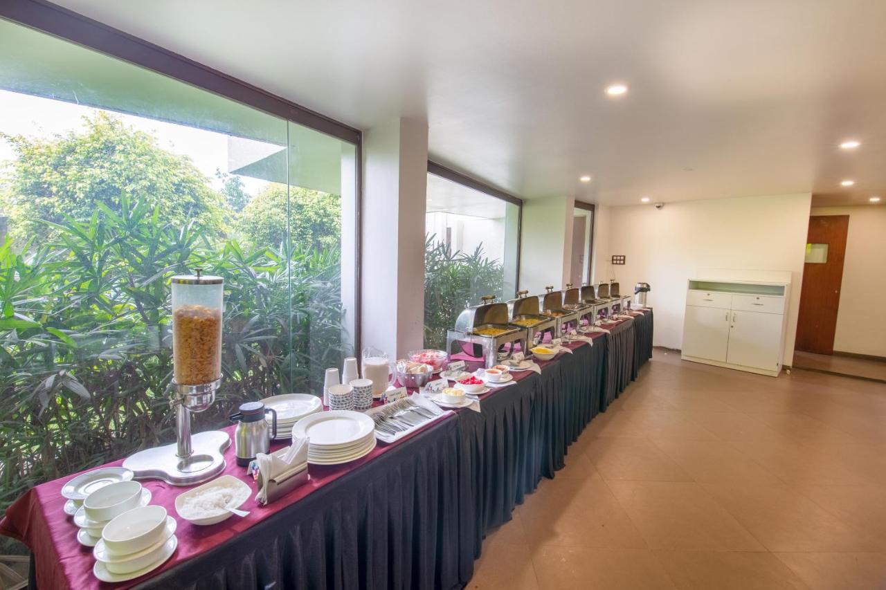Hotel Mint Montvert, Baner Púna Exteriér fotografie