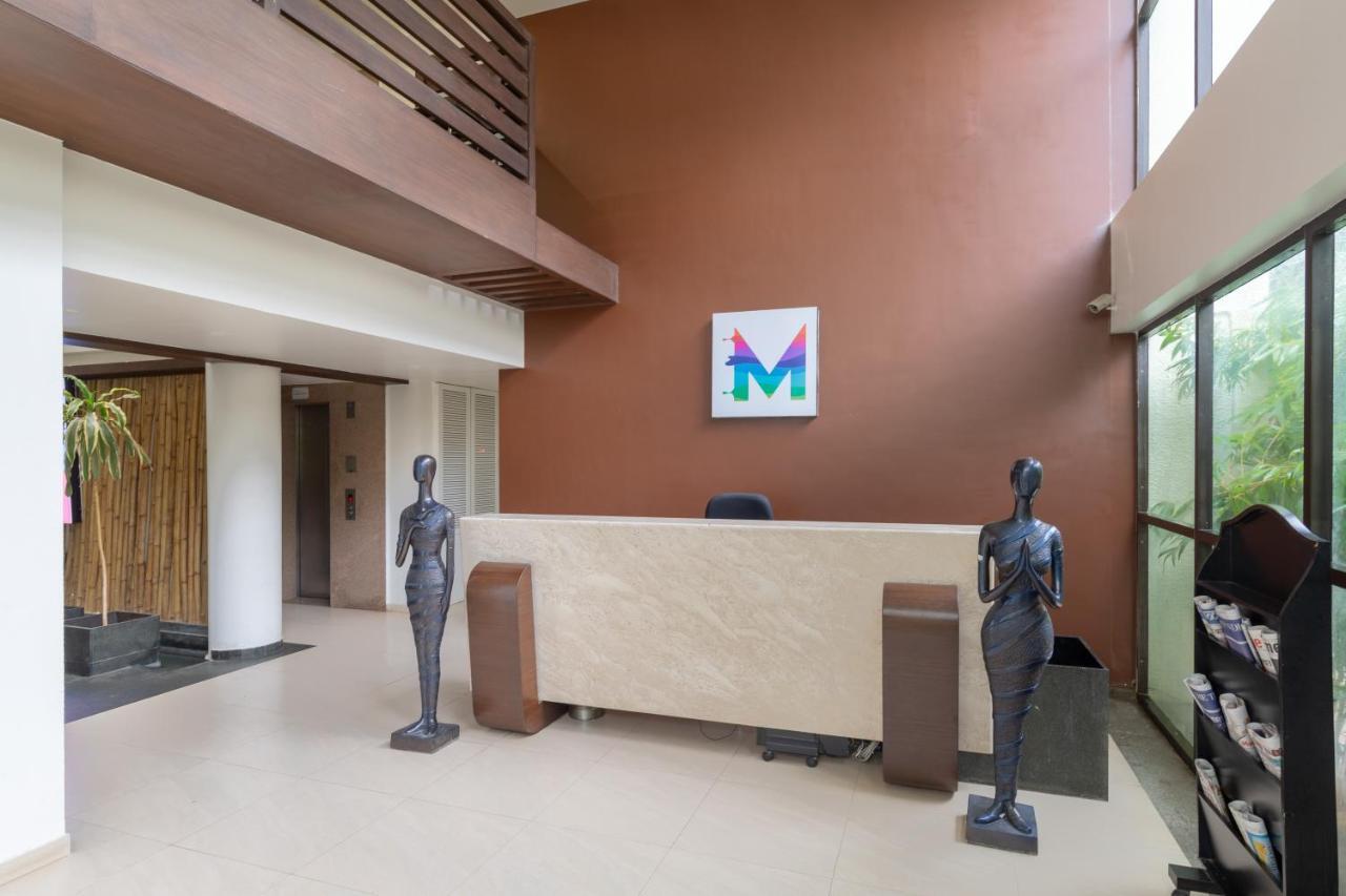 Hotel Mint Montvert, Baner Púna Exteriér fotografie